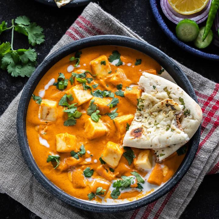 Paneer Butter Masala